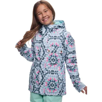 Dívčí bunda 686 bunda - Girls Dream Insl Jkt Ice Blue Carousel (ICBL)