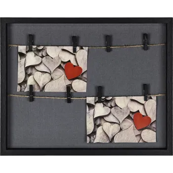 Fotorámeček Hama Cavo 29,5 x 36,5 cm černý