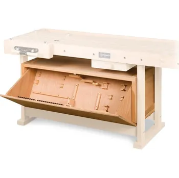 Hoblice Holzkraft 5102142 výklopný šuplík