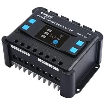 solární regulátor Solární regulátor MPPT CARSPA 20A - 12/24V
