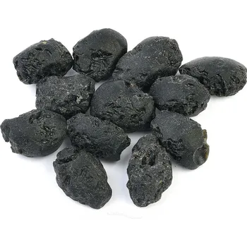 Přírodní kámen Tektit surový (Čína)