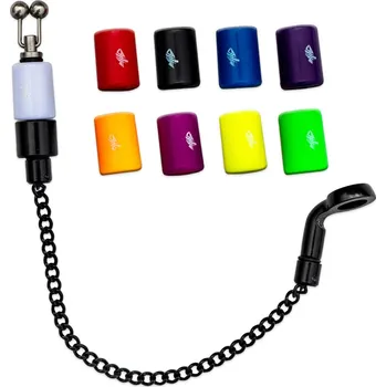 Signalizátor záběru Giants fishing Řetízkový indikátor Chain Indicator Deluxe|White/Green
