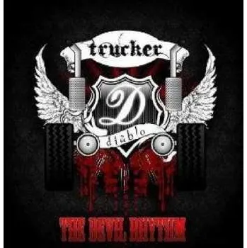 Zahraniční hudba CD Trucker Diablo: The Devil Rhythm 2014