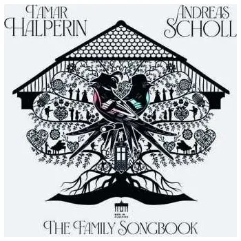 Zahraniční hudba CD Andreas Scholl: The Family Songbook 2018