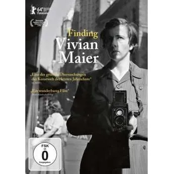 Zahraniční hudba DVD Various: Finding Vivian Maier 2014