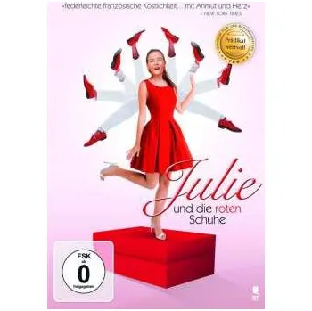 Zahraniční hudba DVD Various: Julie Und Die Roten Schuhe 2018
