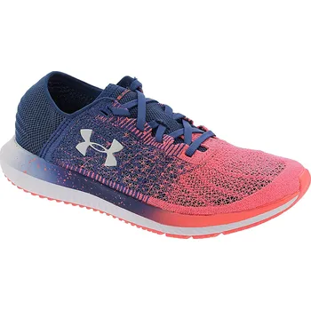Dámské tenisky Under Armour Threadborne Blur 401/Moroccan Blue/Brilliance 38.5