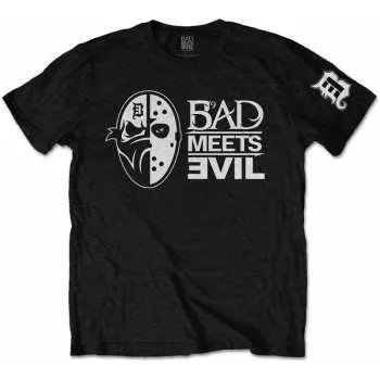 Merch Bad Meets Evil: Tričko Masks M