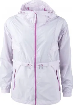 Dámská větrovka Columbia Punchbowl Jacket růžová/fialová M