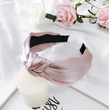 Čelenka Carla Dámská látková čelenka Vesterbotn růžová