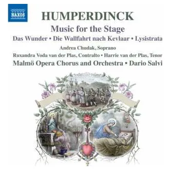 Zahraniční hudba CD Engelbert Humperdinck: Music For The Stage 2020