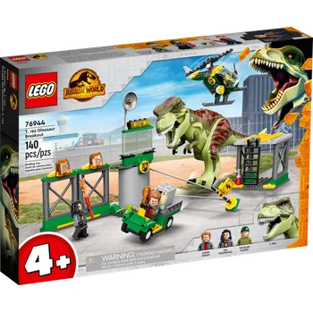 Stavebnice LEGO LEGO Jurassic World 76944 Útěk T-rexe