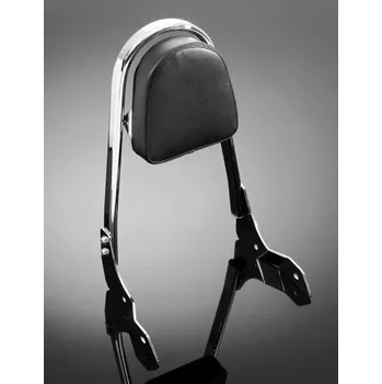 Zavazadlo na motocykl Highway Hawk Opěrka FLAT pro motocykly HONDA VT750C2B Chrom