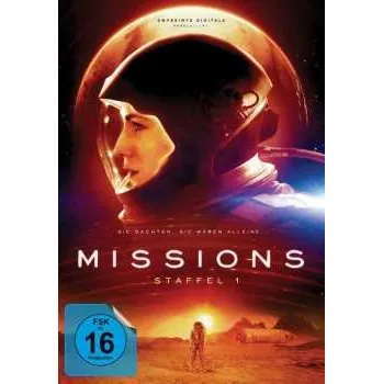 Zahraniční hudba 2DVD Various: Missions Staffel 1 2019