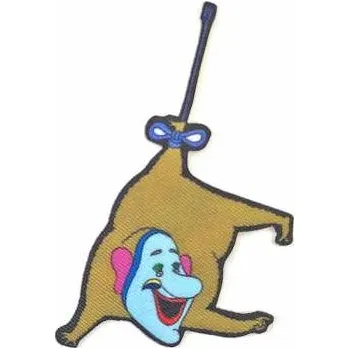 Nášivka Merch The Beatles: Nášivka Yellow Submarine Hanging Jeremy