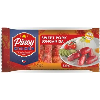 Koření Sladké vepřové klobásky 320 g - Pinoy Kitchen