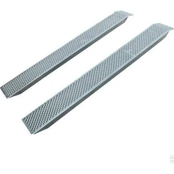 Nakládací rampa pro vozidlo Nájezdy rovné 1,5 m, 450 kg