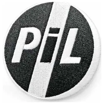 Nášivka Merch Pil: Nášivka Circle Logo Pil