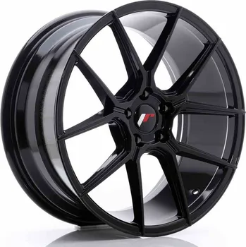 Alu kolo JR Wheels JR30 19x8,5 ET40 5x114,3 Glossy Black