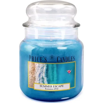 Svíčka Price’s PRICE´S MIDI svíčka ve skle Summer Escape - hoření 90h