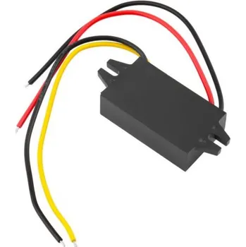 Vývojová deska Měnič napětí z 24V DC na 12V DC, 3A, 36W