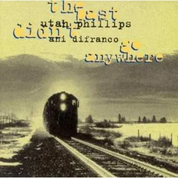 Zahraniční hudba CD Ani DiFranco: The Past Didn't Go Anywhere 2013