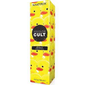Barva na vlasy Matrix Socolor Cult Semi-permanent Color 118 ml