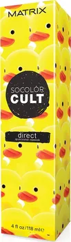 Barva na vlasy Matrix Socolor Cult Semi-permanent Color 118 ml