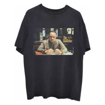 Pánské tričko Merch The Godfather: Tričko Café Scene XL