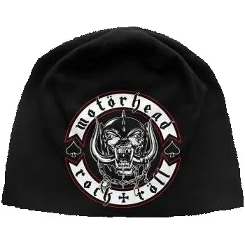 Čepice Merch Motörhead: Čepice Biker Badge