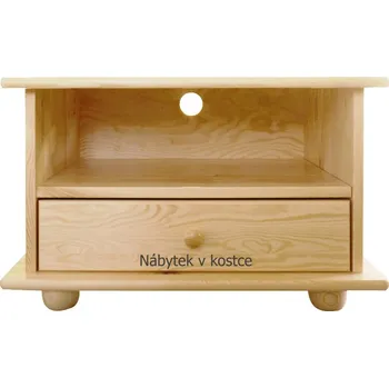 Komoda Televizní stolek DEJ65 Barevné provedení: Wenge