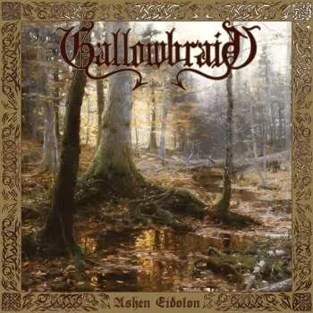 Zahraniční hudba CD Gallowbraid: Ashen Eidolon 2019