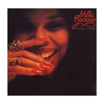 Zahraniční hudba CD Millie Jackson: A Moment's Pleasure 1996