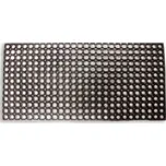 Home Elements Rohožka s otvory černá 50…