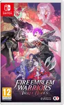 Fire Emblem Warriors: Three Hopes…