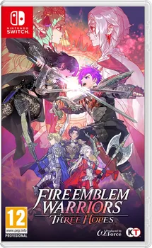 Hra pro Nintendo Switch Fire Emblem Warriors: Three Hopes Special Edition Nintendo Switch