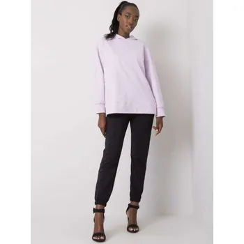 Dámská souprava IMANUEL černo-fialová