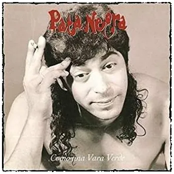 LP Pata Negra: Como Una Vara Verde 2025