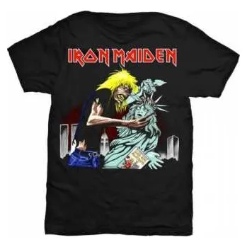 Merch Iron Maiden: Tričko New York S