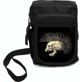 Taška pánská Death Metal 02 MyBestHome 25x16x8 cm