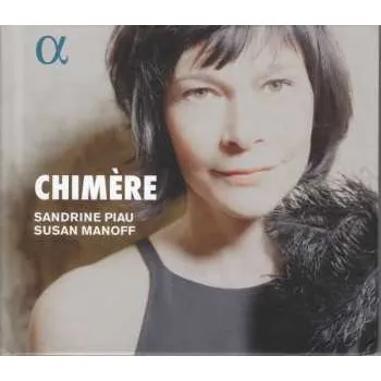 Zahraniční hudba CD Sandrine Piau: Chimère 2018