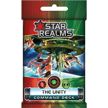 Desková hra Star Realms - Command Deck - The Unity