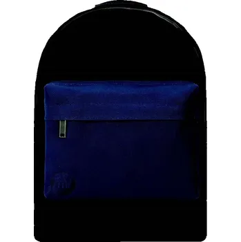 Městský batoh MI-PAC batoh - Canvas Tonal Black/Navy (067)