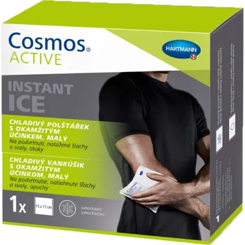 Lékárnička ACTIVE chladivý polštářek 15 x 17cm