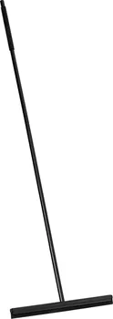 Blomus Modo stěrka s nástěnným držákem černá