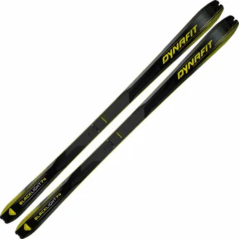Skialpinistické vybavení Dynafit Blacklight 74 21/22 černé/žluté 165 cm