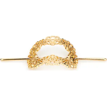 Souprava šperků B-TOP Kovová dámská spona do vlasů Ementál