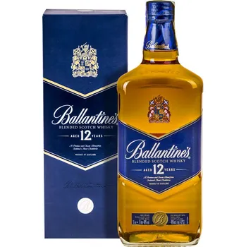 Whisky Ballantine's 12Y 1l 40%