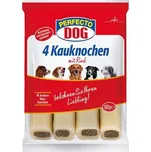 Perfecto Dog Žvýkací plněné kosti s…