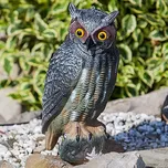 Heissner Sova figurka venkovní 001107-0